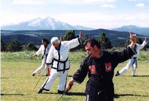 Weeklong Seminar in Colorado