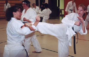 kick defense